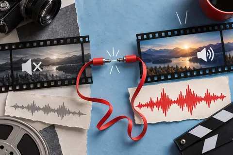 Иллюстрация к статье «Видео YouTube скачалось без звука: как проверить дорожки»: начать с состава выбранного формата.