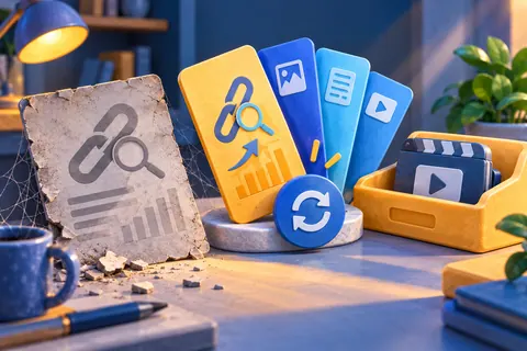 Иллюстрация к статье «Анализ ссылки VK устарел: как обновить качество и сохранить готовый файл»: что именно устаревает.