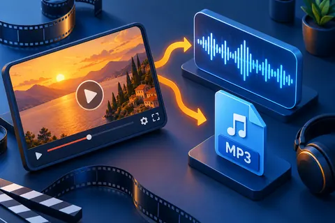 Иллюстрация к статье «Аудио из видео ОК: исходная дорожка или MP3»: когда полезна исходная дорожка.