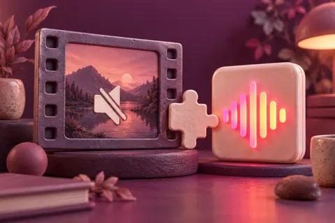Иллюстрация к статье «Видео из ОК без звука: как проверить выбранный формат»: прослушать тот же эпизод.
