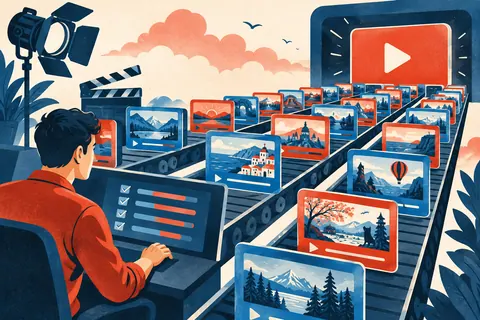 Видеокарточки лекций расположены как учебные тетради с отдельными отметками параметров.